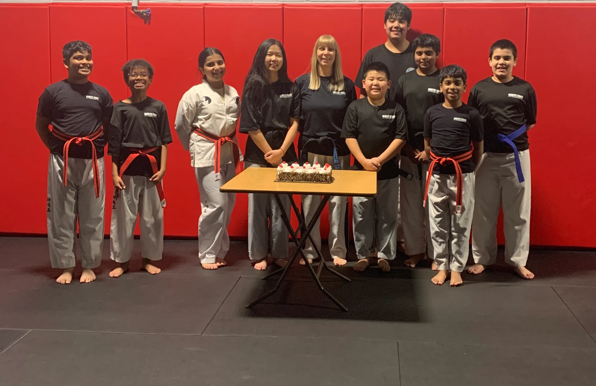 Kids and teens martial arts class in Woodbridge and King City