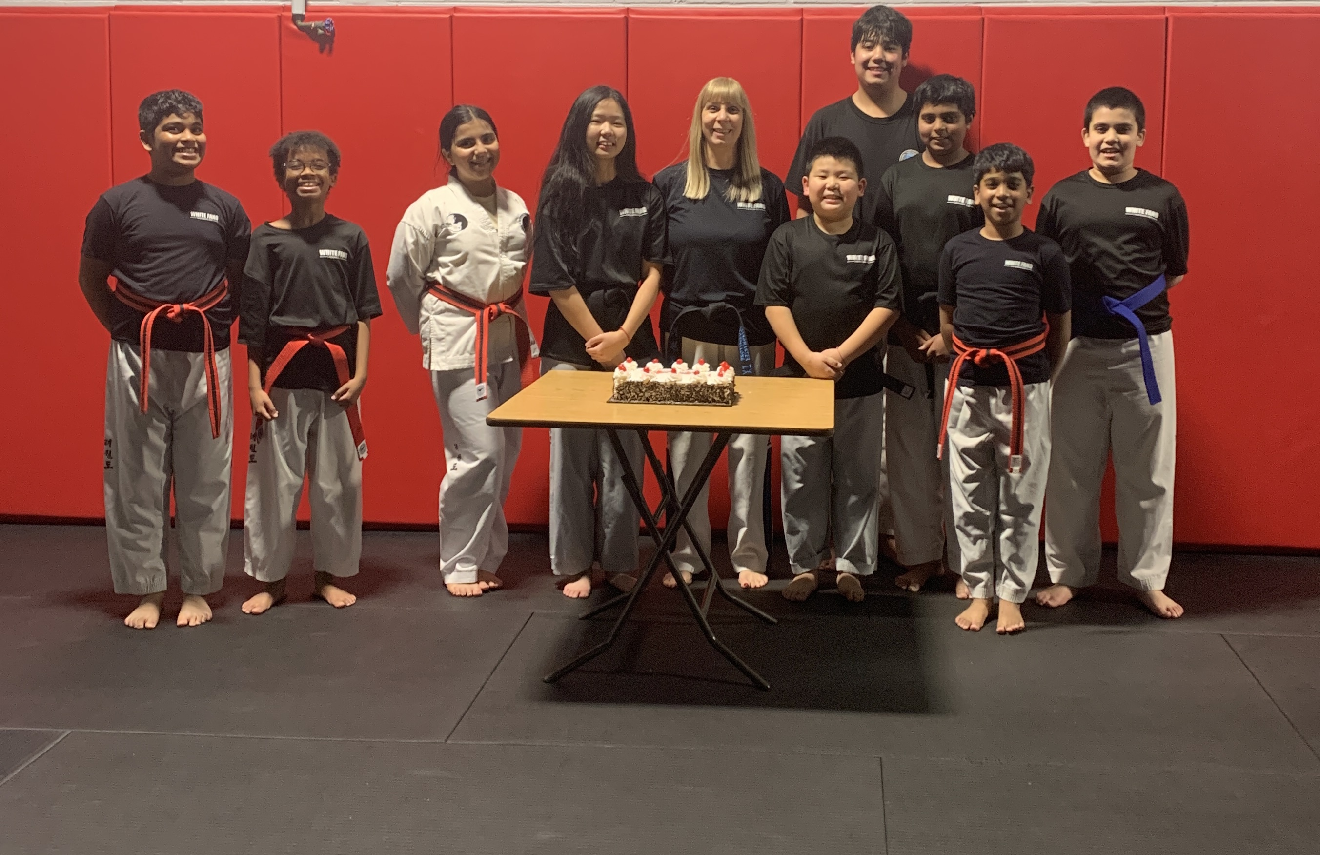 Kids and teens martial arts class in Woodbridge and King City